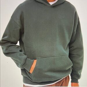 Abercrombie & Fitch Dark Spruce Hoodie